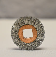 Load image into Gallery viewer, Chain Conveyor Channel Sweep Brush, SS- Adam