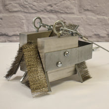 Load image into Gallery viewer, I-Beam Rail Brush Assembly