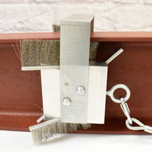 Load image into Gallery viewer, Monorail Brush Cleaner with Rail