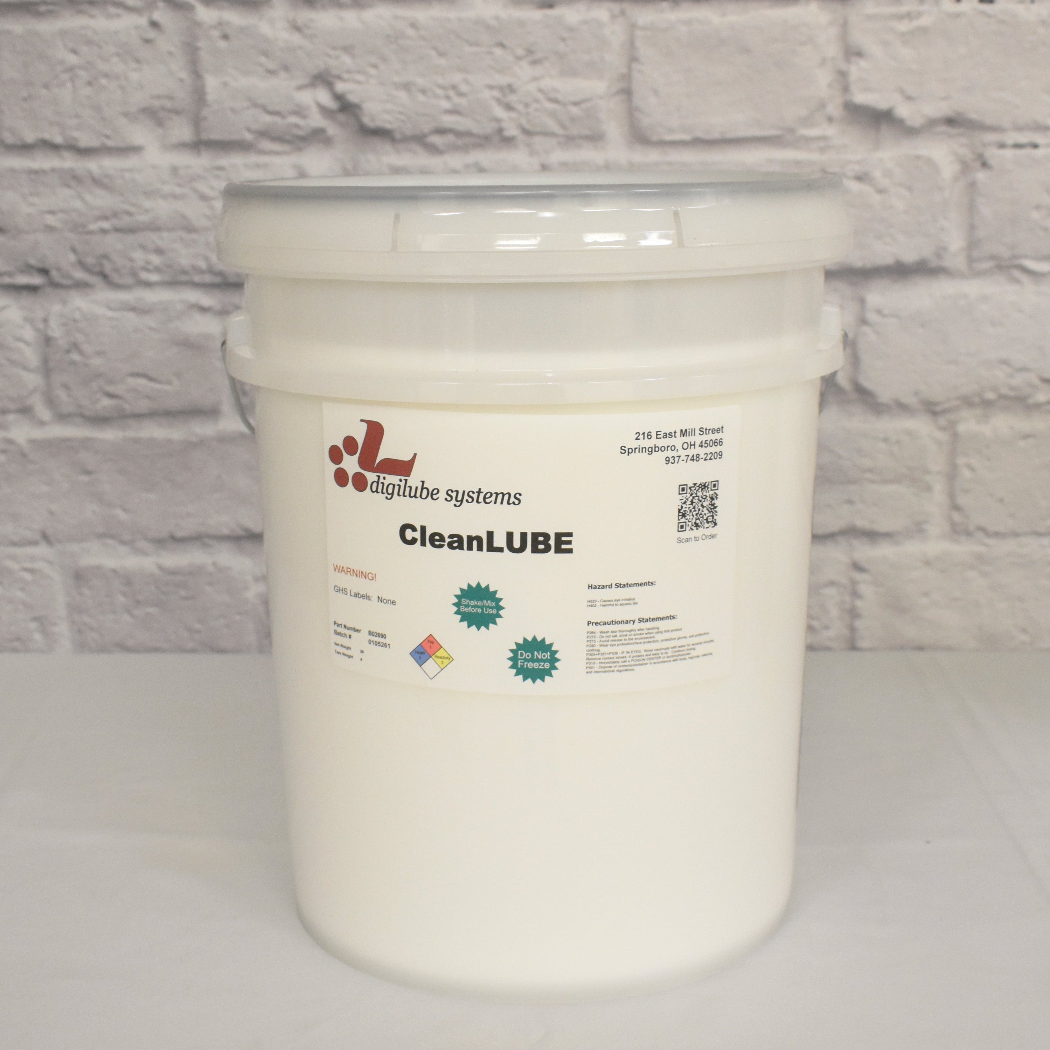 CleanLUBE is a Revolutionary Thin Film Lubricant for all types of Conveyors.