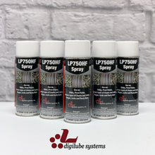 Load image into Gallery viewer, LP750HF Spray Lubricant - Case of 6
