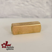 Load image into Gallery viewer, 1/8 Brass Check Valve
