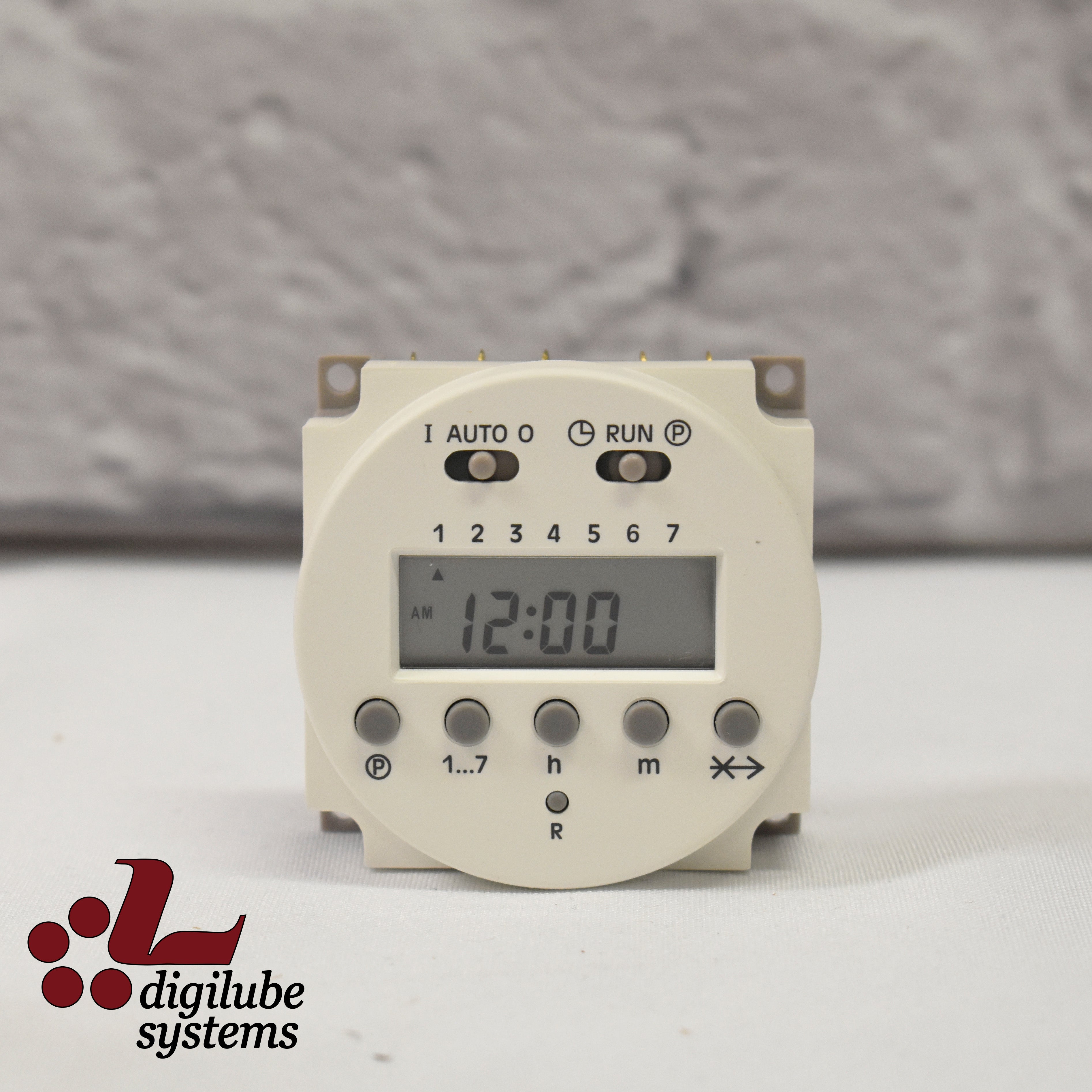 DL-60 Clock