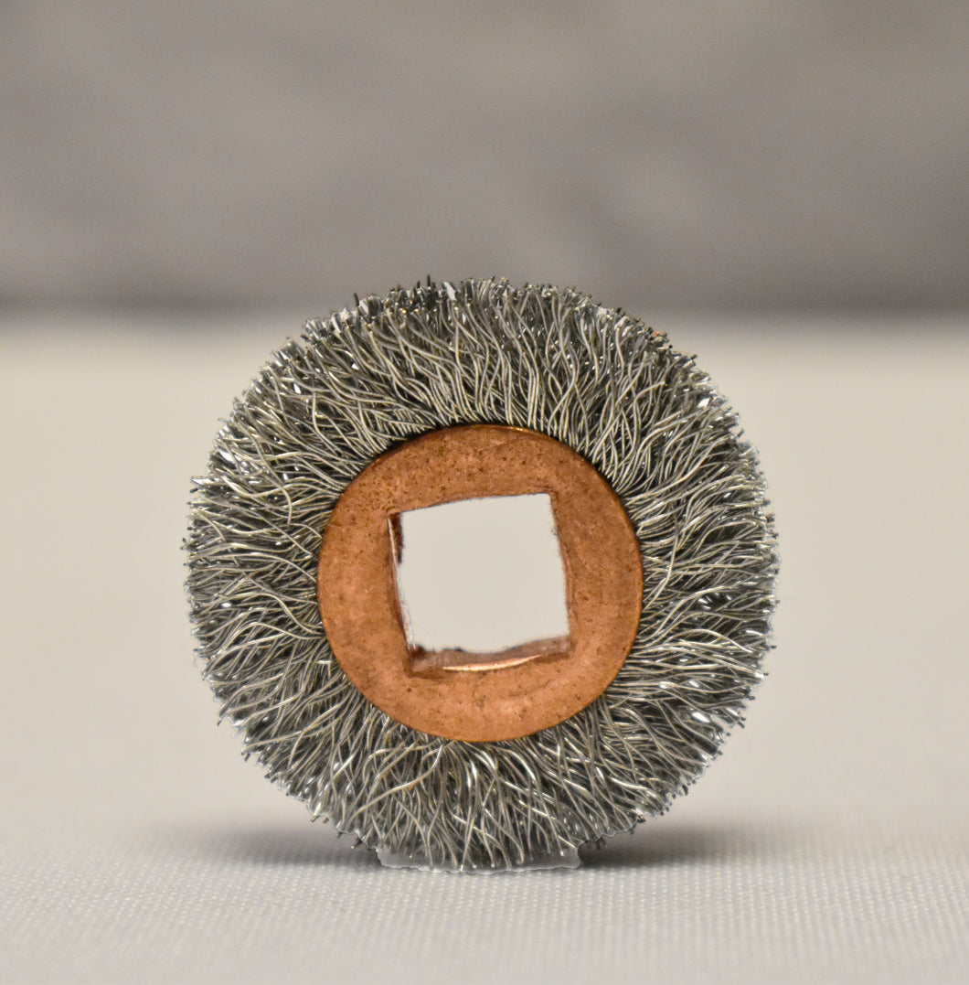 Stainless Steel Brush - Adams