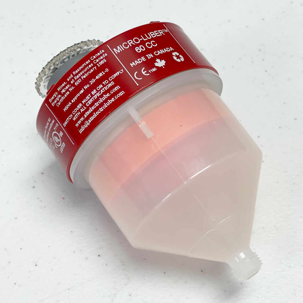 ATS Electro-Luber™ - Micro Luber - 2oz (60cc)