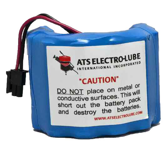 Battery Pack for Model 250 & 500